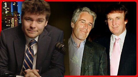 Trump’s DOJ Blatantly Lies About Epstein Files by Nicholas J. Fuentes
