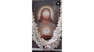 First Fridsy Devotion to the Sacred Heart of Jesus - May 2 2025