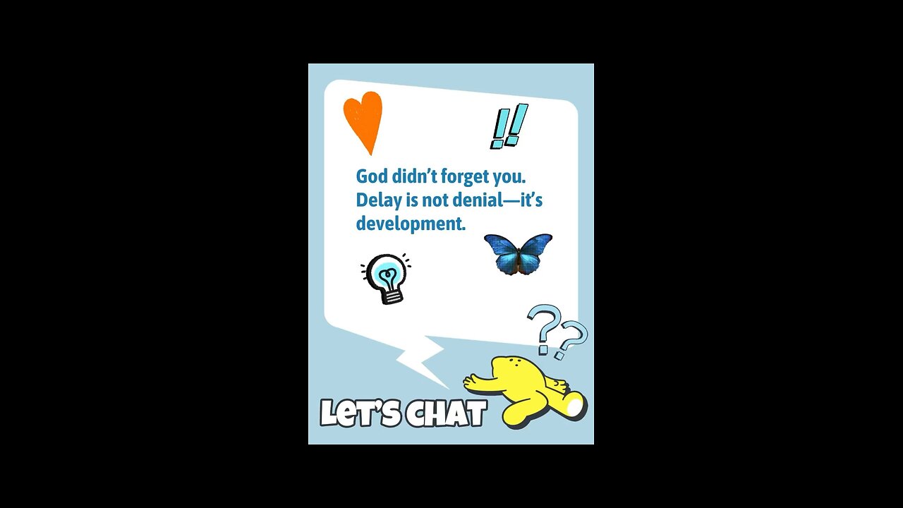 Feeling Forgotten? Read This.