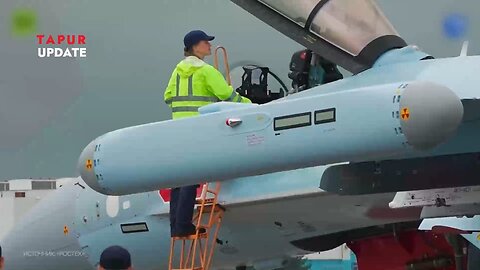 New Su-35S Fighter Jets Delivered – Russia Boosts Air Power in Ukraine