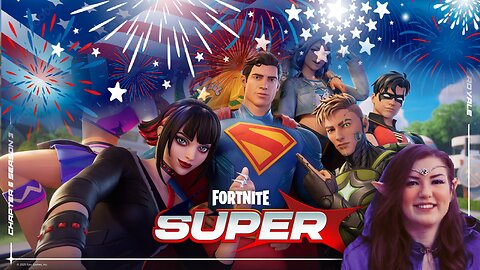 || 🎇4th of July🎇 || Fortnite Tourney Practice ||