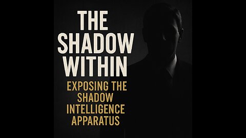 The Ghost Within: Exposing the Shadow Intelligence Apparatus Sabotaging Trump’s America