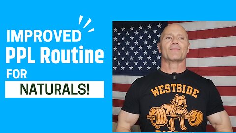 PPL Routine for Naturals! (John Heart goes All-In!)