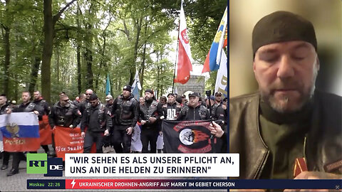 "Nachtwölfe" wollen nach Berlin: "Wir sehen es als unsere Pflicht an, uns an die Helden zu erinnern"