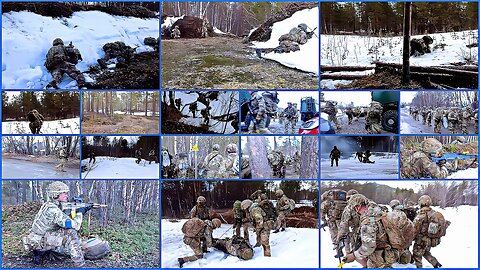 WITNESS Swift Response 25: US and NATO Forces UNLEASHED in Norway!
