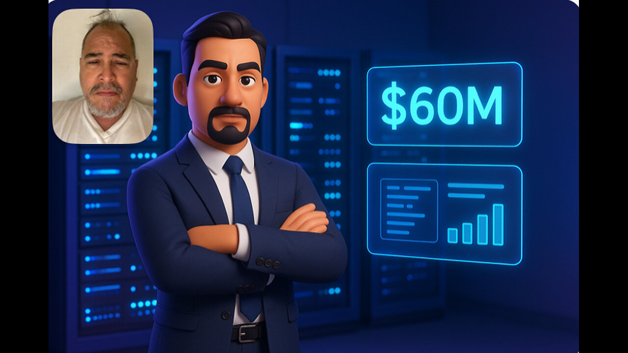 The $60 Million Server Bill: Why Big Tech Owes Me for My Patents