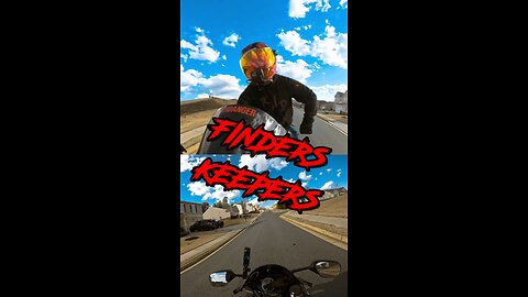 Finders Keepers!
