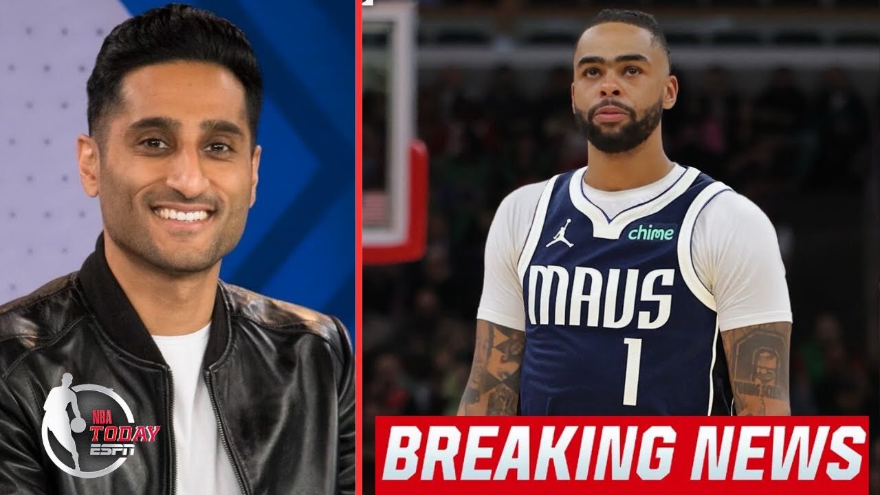 Mavericks Sign D’Angelo Russell to 2-Year, $13M Deal | Shams Reports