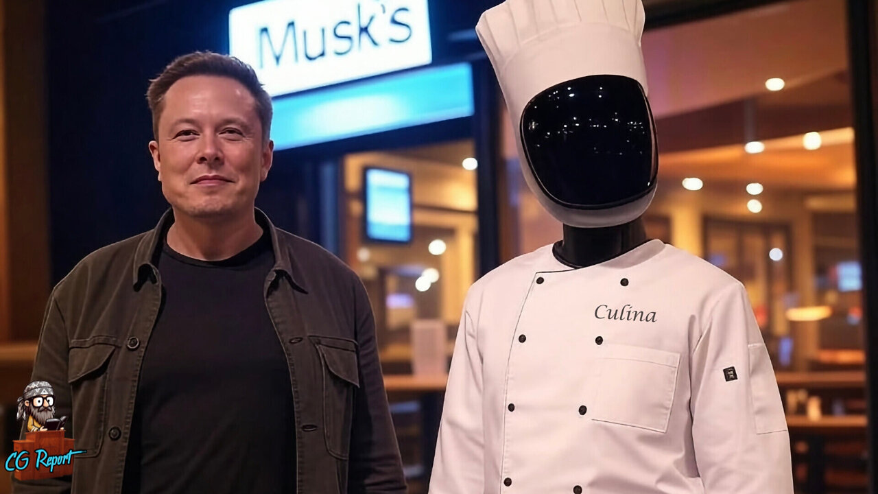 The CG Prophecy Report (13 April 2025) - Fine Dining At Its Best