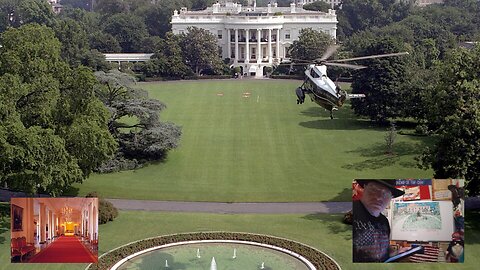 THE WHITE HOUSE