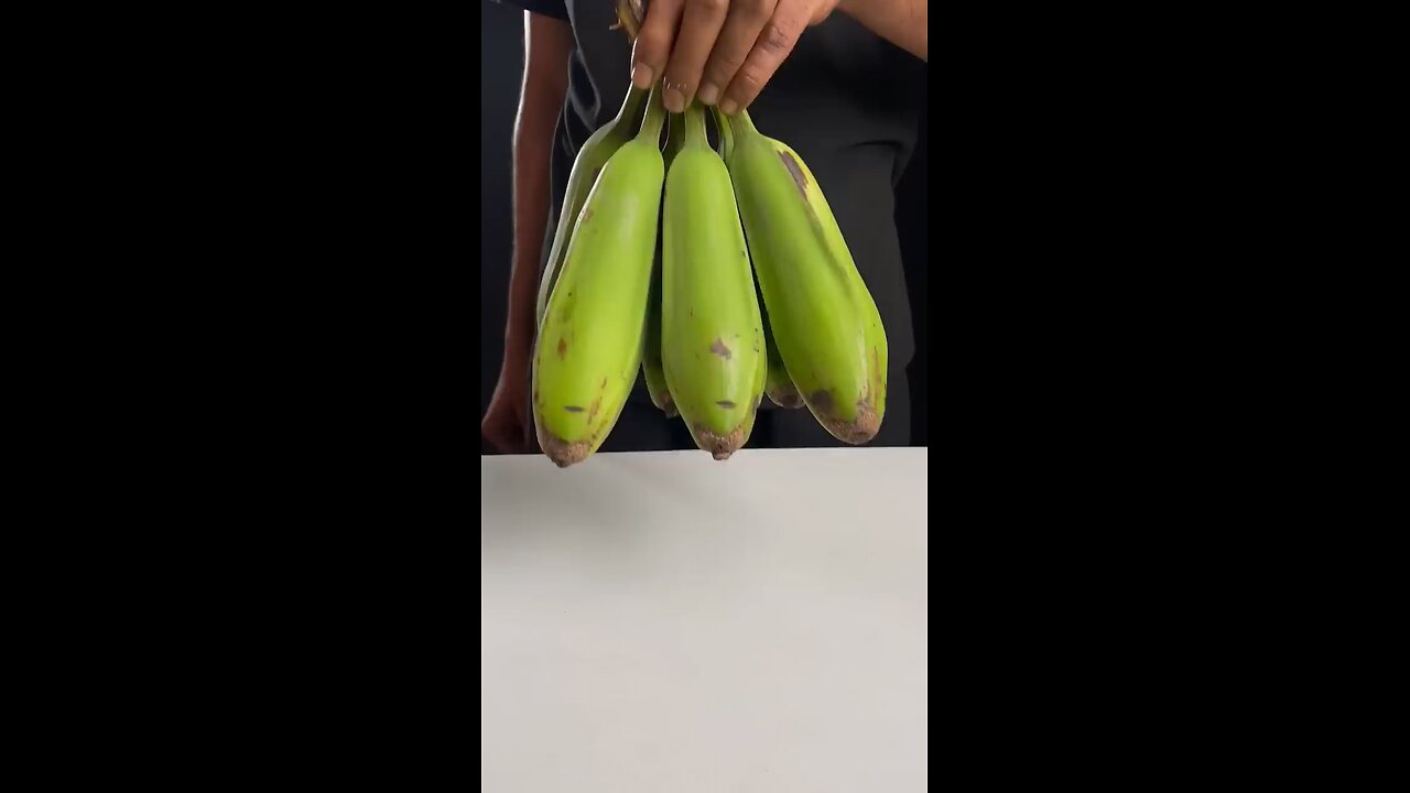 Banana chips