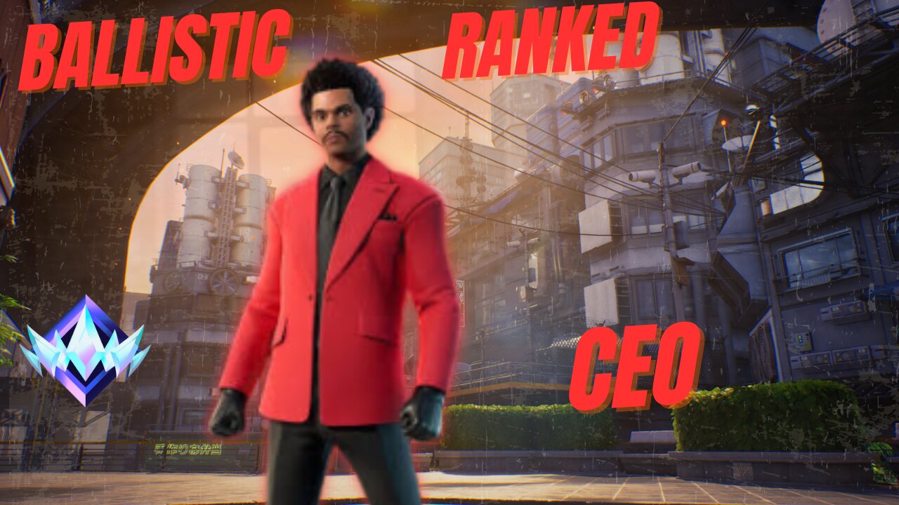 HARD CARRIED My Team in Ranked Ballistic! 😤🔥 3K DAMAGE SOLO WORK | Fortnite