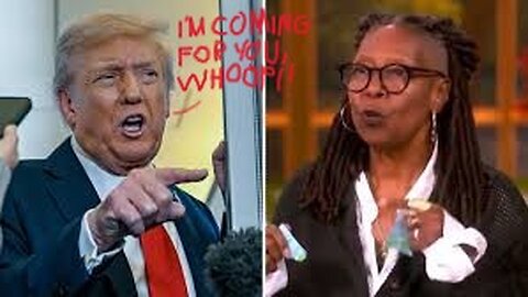 ABC Already in Trouble & Whoopi Just Made it WORSE!