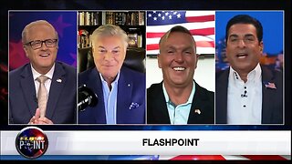 FLASHPOINT 8.19.2025 - Host Gene Bailey & Lance Wallnau, Hank Kunneman, Pastor Jurgen Matthesius