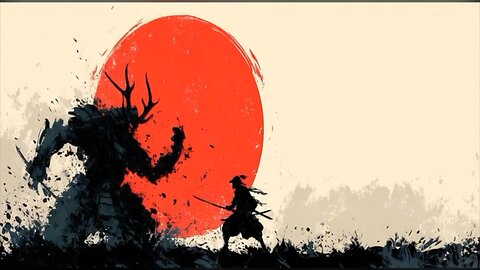 Samurai demon hunter