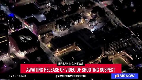 Tom Manger: ‘As Long As This Individual Is at Large, You’re Going to See a Pretty Significant Police Presence’ Around the Campus