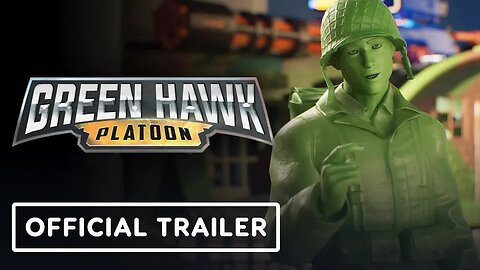 Green Hawk Platoon - Official 'Meet The Rifleman' Trailer