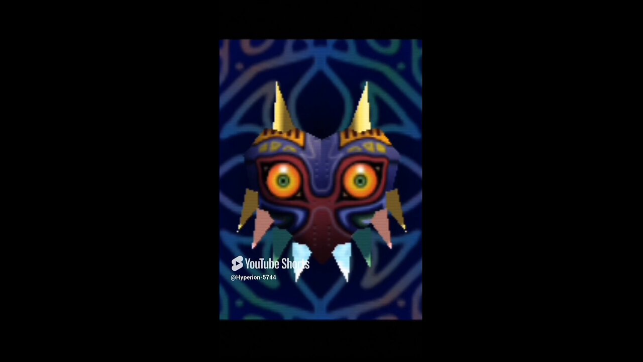 Majora's Mask & Ocarina of Time - Shorts Compilation