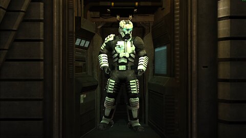 Dead Space (2008) Playthrough Part 7 - Round 2