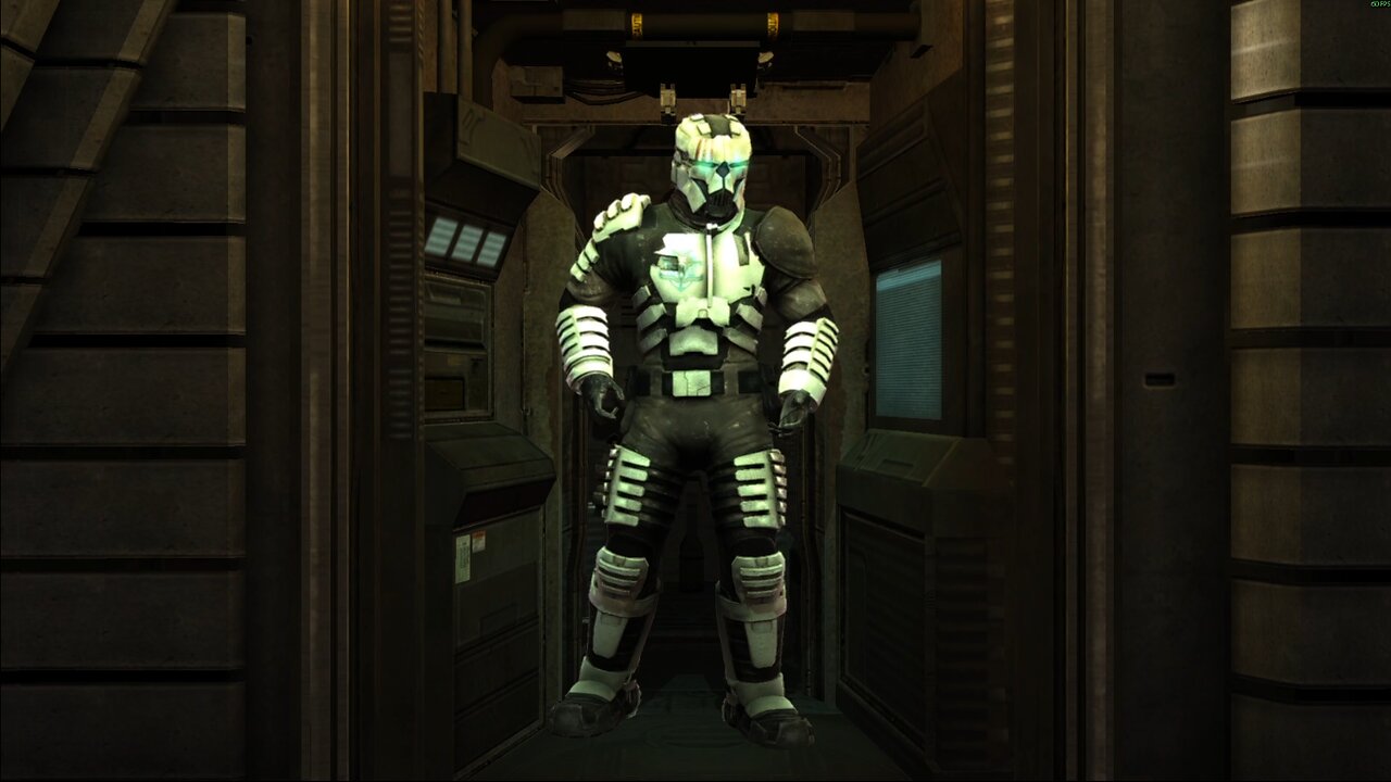 Dead Space (2008) Playthrough Part 7 - Round 2