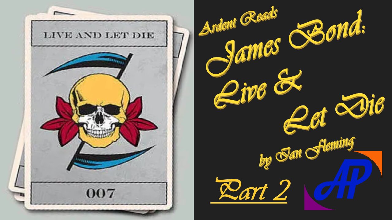 Ardent Reads Live & Let Die Pt2