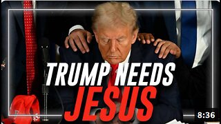 BREAKING VIDEO: Trump Makes Shocking Afterlife Statement On FOX, Fears He Won’t Make It Into Heaven & Is Doing A Bad Job!