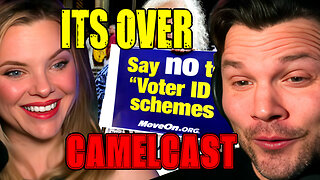 VOTER ID PASSES | CAMELCAST | Karen's, COPES, & MORE