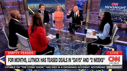 SMACKDOWN! Kevin O’Leary’s PERFECT response to lib panelist who said Trump