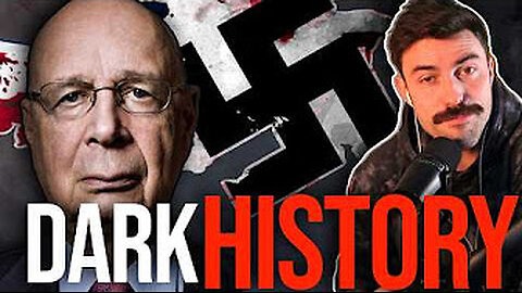 The WEF CIA & NAZIS.