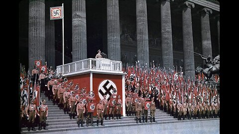 The interview with Waffen SS Unterscharführer Hans Von Der Heide