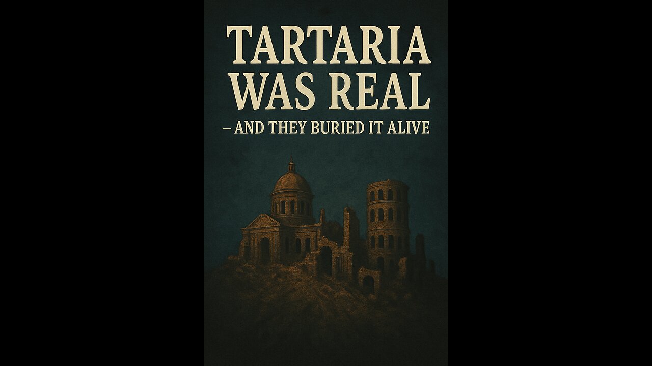 Tartaria Was Real – And They Buried It Alive