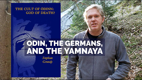 Odin, the Germans, and the Yamnaya: My Personal Journey [JT #100]