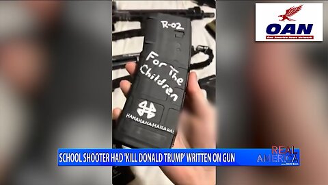 TRANSGENDER SHOOTER SLAUGHTERS KIDS AT MINNESOTA CATHOLIC SCHOOL 