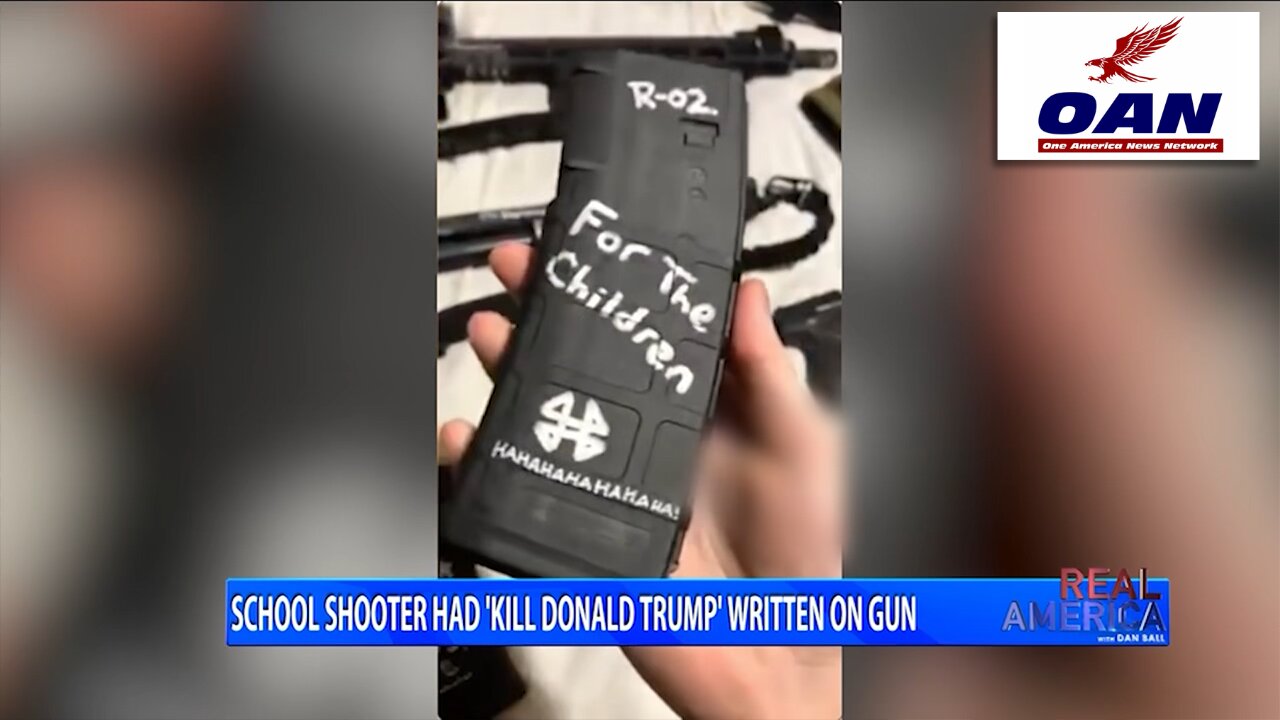 TRANSGENDER SHOOTER SLAUGHTERS KIDS AT MINNESOTA CATHOLIC SCHOOL