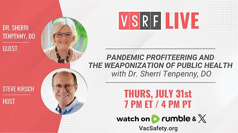 Episode 188: Pandemic Profiteering and the Weaponization of Public Health