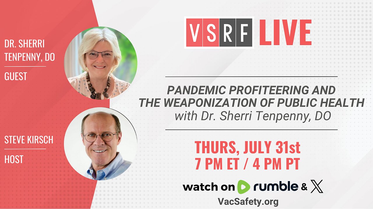 Episode 188: Pandemic Profiteering and the Weaponization of Public Health