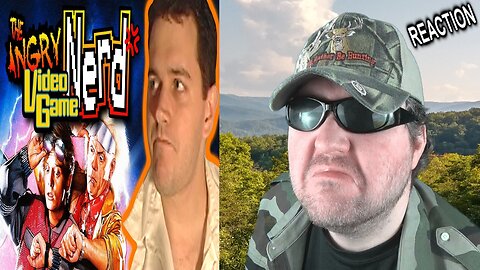 Back To The Future (NES) - Angry Video Game Nerd (AVGN) - Reaction! (BBT)