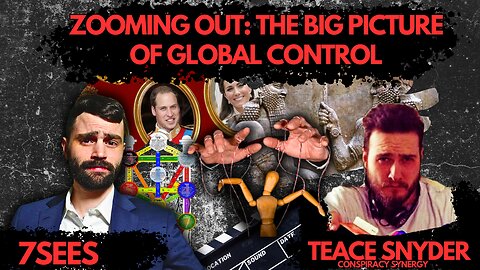 Zooming Out: The Big Picture of Global Control w/ @teacesnyder