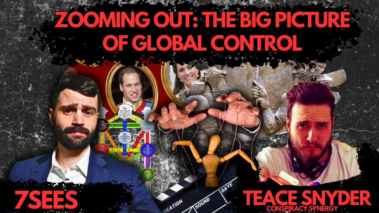 Zooming Out: The Big Picture of Global Control w/ @teacesnyder