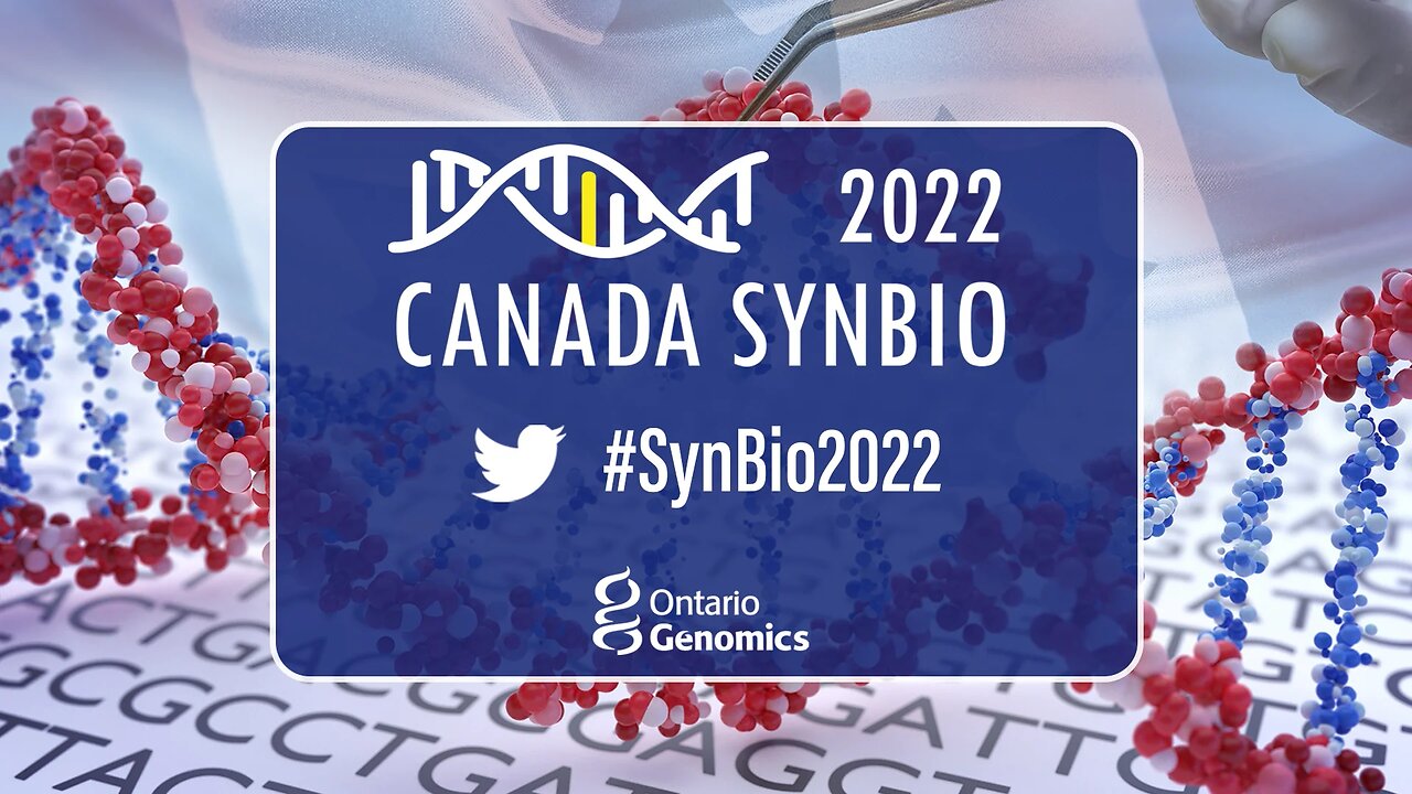 Canada SynBio 2022 Panel: Ecosystem Support for Canadian Engineering Biology