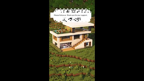 Minicarft Dream House! My Beautiful Home Build #minicraft