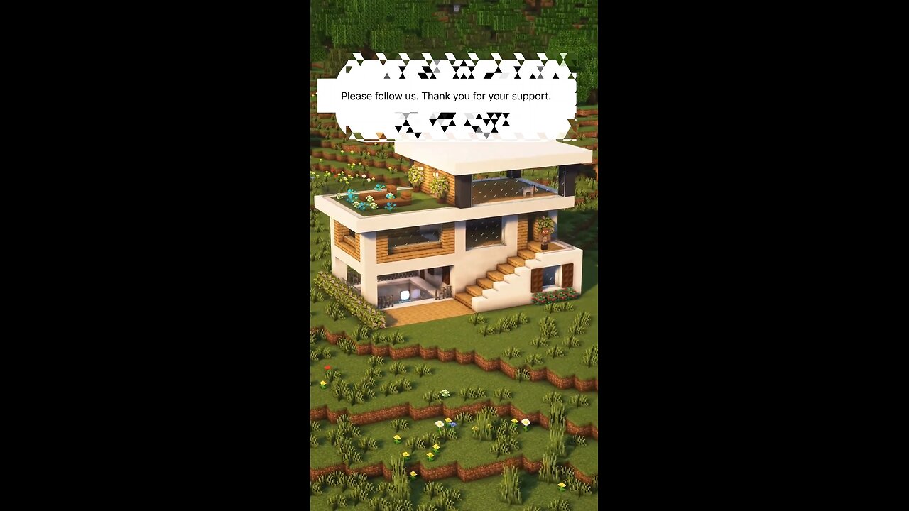 Minicarft Dream House! My Beautiful Home Build #minicraft
