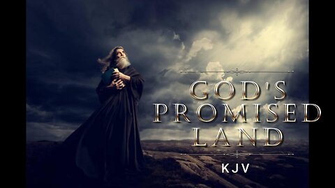 God's Promised Land: The Spies' Journey in Numbers 13 Unveiled