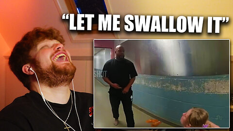 Family influencer asks guy to pee in her mouth