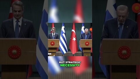 How Turkey Could Shock Greece if War Breaks Out with Israel