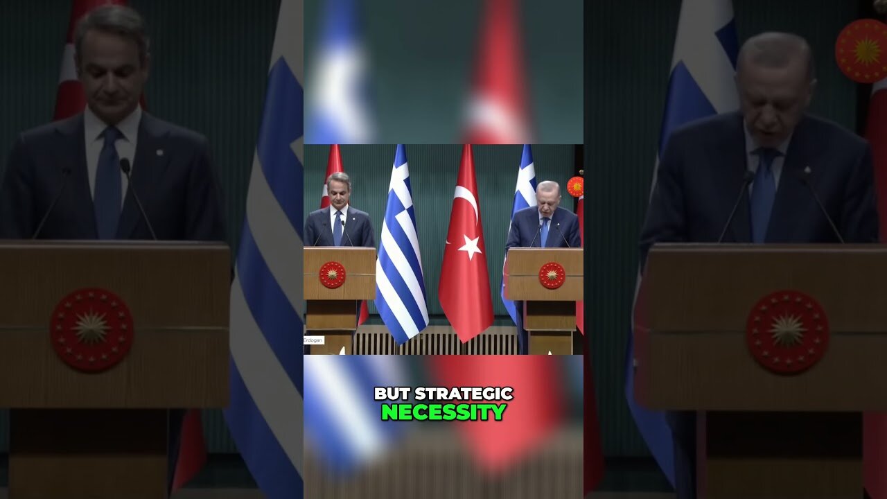 How Turkey Could Shock Greece if War Breaks Out with Israel