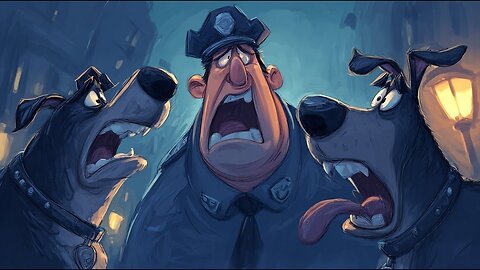 Hobo Diddy and Dog Issues With The Po Po