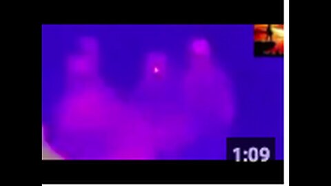 "Evidence of Luciferase in People's Arms and Brains Detected through Airport Scanners"