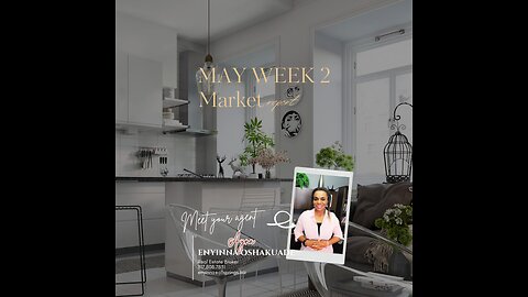May Week 2 Market Update 2025