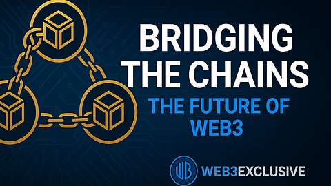 Web3 Without Walls: The Future of Interoperable Blockchains Starts Here